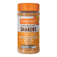 INSTINCT CAT SHAKERS FREEZE-DRIED GRAIN FREE DIGESTIVE HEALTH 5.5OZ
