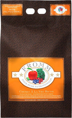 Fromm Four-Star Nutritionals Chicken A La Veg Dog Food - Premium Dry Dog Food - Chicken Recipe