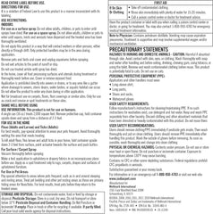 Zodiac Carpet & Upholstery Aerosol Spray, 16-ounce