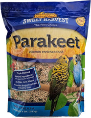 Sweet Harvest Kaylor-Made Parakeet Food