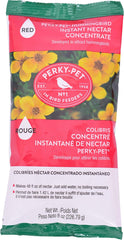 Perky-Pet 240 Instant Nectar, 8-Ounce, Original Red