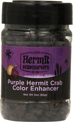 Fluker's Color Enhancer Treat for Hermit Crabs, Purple
