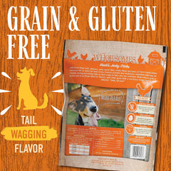 Wholesomes Heidi's Jerky Sticks Grain-Free Moist Dog Treats