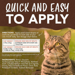 TropiClean Enticers Seafood Medley Teeth Cleaning |