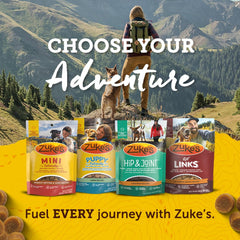 Zuke’s Mini Naturals Dog Training Treats for Dogs, Pet Treats Made with Real Chicken