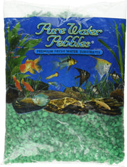 Aquarium Gravel - 5 lbs - Vibrant Neon Color, Natural Composition, Easy Maintenance, Ideal for Freshwater & Planted Tanks