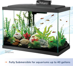Aqueon Aquarium Fish Tank Preset Heater