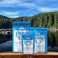 Fromm Classic Adult Whitefish & Rice Dog Food - Premium Dry Dog Food for Large, Medium, & Small Breeds - Whitefish & Rice Recipe