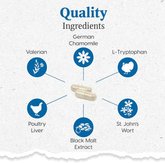 Ark Naturals® Happy Traveler® Capsules for Cat & Dog 30 Count