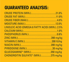 PEDIGREE Adult Small Dog Roasted Chicken, Rice & Vegetable Flavor Dry Dog Food