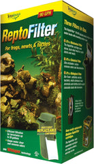 TetraFauna ReptoFilter for Frogs, Newts & Turtles