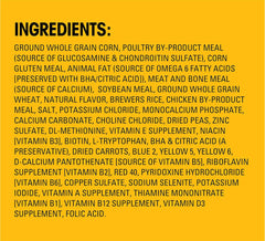 PEDIGREE Adult Small Dog Roasted Chicken, Rice & Vegetable Flavor Dry Dog Food