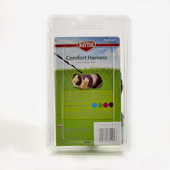 Kaytee Comfort Harness & Stretchy Leash, Medium