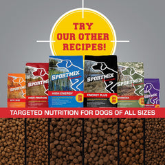 SPORTMiX Extreme Energy Dry Dog Food 40 lb