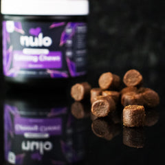 Nulo Functional Calming Dog Supplement, Made with Organic Hemp Seed and Ashwagandha Root, Helps Reduce Dog Stress and Promotes Balanced Behavior, 90 Soft Chews