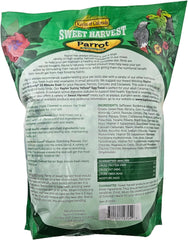 Parrot Bird Food (No Sunflower Seeds) - Seed Mix for a Variety of Parrots