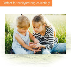 Zilla Micro Habitat Terrariums with Locking Latch