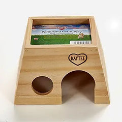 Kaytee Woodland Get-A-Way Medium