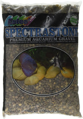Estes Spectrastone Deep River Regular for Freshwater Aquariums, 5-Pound Bag