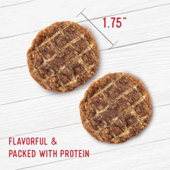 Farmland Traditions New Filler Free Dogs Love Pork Premium Jerky Treats for Dogs