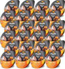 Nulo Small Breed Dog Signature Stew Chicken & Sweet Potato in Broth, 2.8 Ounce (Pack of 24)