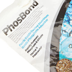 Seachem PhosBond Phosphate Silicate Remover Aquarium Filter Media, 100ml