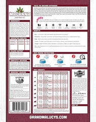 Grandma Lucy’s® Macanna™ Freeze Dried Grain Free Beef Recipe Dog Food