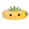 Squishmallows Maui the Pineapple Plush Bolster Pet Bed Yellow