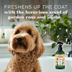 TropiClean Essentials Jojoba Oil Shampoo for Dogs | Condition The Coat |