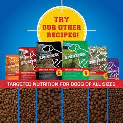 SPORTMiX High Energy Dry Dog Food 50 lb