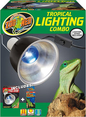 Zoo Med Tropical Lighting Combo Pack