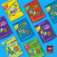 C&S Woodpecker Suet Nuggets 27 Ounces