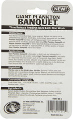Zoo Med Laboratories Plankton Banquet Block Feeder