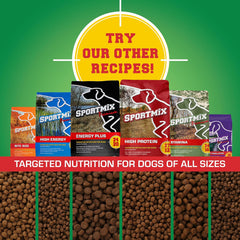 SPORTMiX Maintenance Dry Adult Dog Food, 50 lbs.