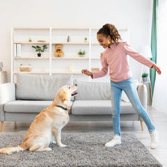 Exclusively Dog Best Buddy Bits Peanut Butter Flavor, 5.5oz Resealable Bag