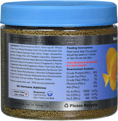 New Life Spectrum Naturox Series Marine Formula Supplement