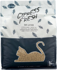 Next Gen Cypress Fresh Cat Litter Bag (14 Lb. Bag)