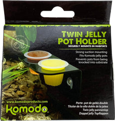 Komodo Twin Pot Jelly Holder
