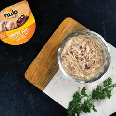 Nulo FreeStyle Cat & Kitten Chicken & Chicken Liver Stew, All Natural Grain-Free Cat Food, 2.80 Ounce (Pack of 24)