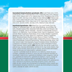 Kaytee® Timothy Biscuits Baked with Apple Treats 4 Oz