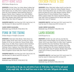 Weruva Cats in The Kitchen, Kitchen Cuties Variety Pack, Wet Cat Food