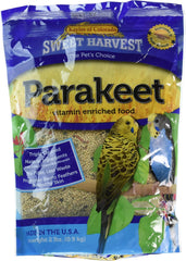 Sweet Harvest Kaylor-Made Parakeet Food