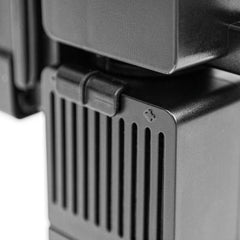 Sicce Shark Pro Nano Internal 85 GPH Aquarium Power Filter up to 20 Gallon Aquariums | Quiet Spray Bar Mini Fish Turtle Pond Tank