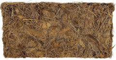 Komodo Coconut Coir Chip Brick | 100% Natural Coconut Coir Reptile Terrarium Habitat Bedding | Retains Moisture for Regulating Humidity | Fits up to a 20 Gallon Tank