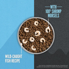 ORIJEN Wild Reserve Wild-Caught Fish Recipe
