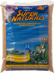 Carib Sea Super Naturals Sand for Aquarium 5lb