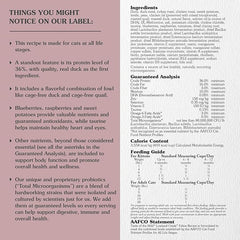 Taste of the Wild® Lowland Creek with Roasted Quail & Roasted Duck Grain Free Cat Food 14 Lbs