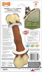Nylabone Femur Bone Alternative Power Chew Toy for Dogs, Dog Toys for Aggressive Chewers