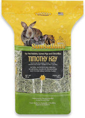 Sun Seed Company Sunnatural Select Spring Harvest Small Animal Timothy Hay