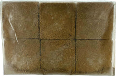 Komodo Coconut Coir Peat 3 Brick Pack | 100% Natural Coconut Coir Reptile Terrarium Habitat Bedding | for Tropical or Desert Environments | Fits up to a 60 Gallon Tank